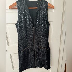 Vintage Sequin dress, 1970s